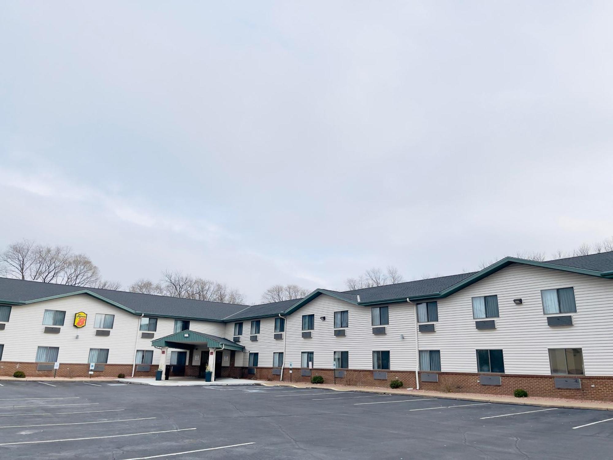 Super 8 By Wyndham Shakopee Hotel Exterior photo